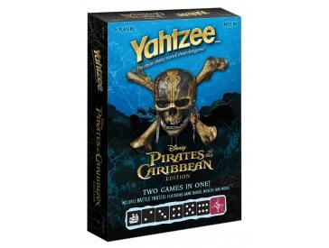 Yahtzee - Pirates of the Caribbean (Disney)